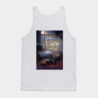 Resident Evil First Generation Tank Top
